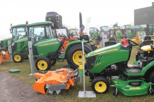 John Deere Agro Show 2014
