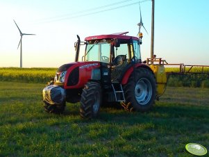 Zetor Proxima plus 100 & Promar 600/15