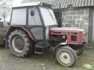 Zetor 7011
