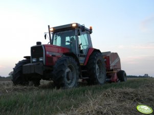 Massey Ferguson 3080 & Metal Fach Z-562