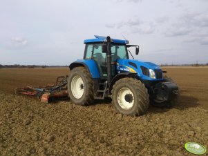 New Holland TVT 170