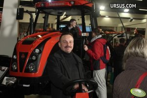 Ursus Agrotech 2013