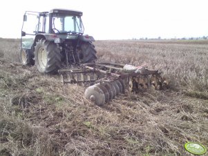 Same Roller 70 + Talerzowka 2,7 m