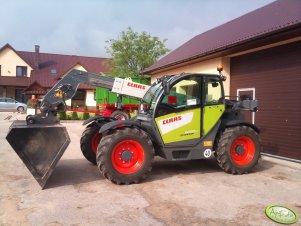 Claas Scorpion 6030 CP