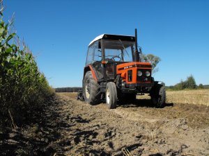 Zetor 7211 + Akpil 2.0m