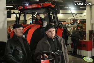 Ursus Agrotech 2013