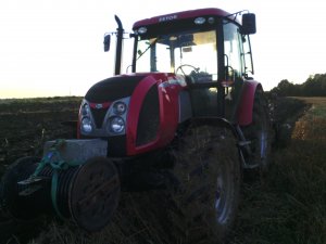 Zetor Proxima 100 Power & Unia Ibis xxl