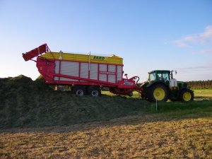 John Deere 6630 Premium