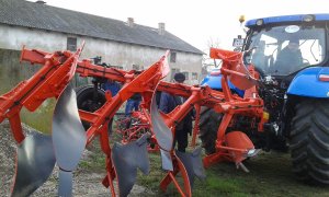 Kuhn Multi-master 113  + Nh t6 155
