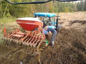 New Holland t6070