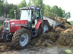 Massey Ferguson 6180