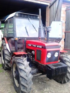 Zetor 7745 Turbo