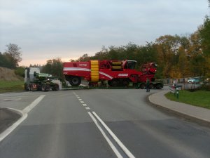 Grimme Tectron