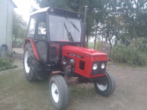 Zetor 7211