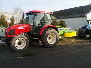 Zetor Proxima 6441