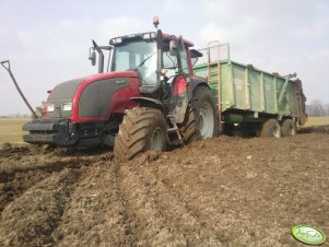 Valtra T160