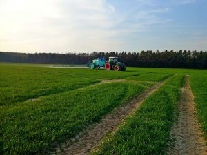 Fendt 415 vario