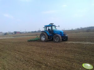 Landini legend 120 + agregat 