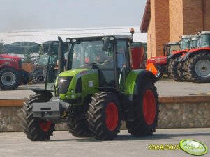 Claas Ares 657 ATZ