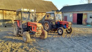 Zetor 7211 & 7711