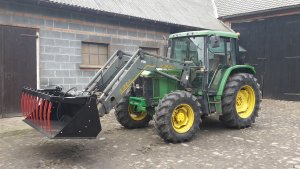 JD 6300 + Agram Q650