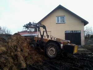 Ursus C-360 + Tur 3B