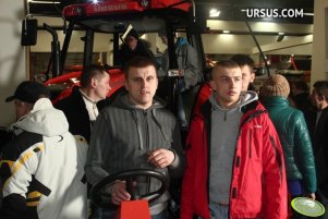 Ursus Agrotech 2013