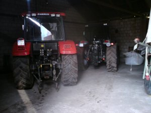 Farmer F8258 + Lamborghini