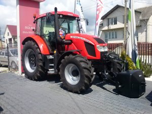 Zetor Forterra HSX 140