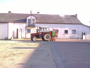 Zetor 7211