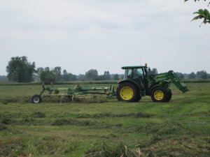 John Deere 5080M