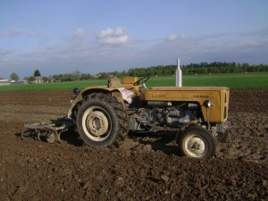 Ursus C-360 + Kultywator