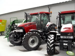 Case Maxxum 125 