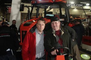 Ursus Agrotech 2013