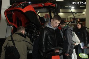 Ursus Agrotech 2013