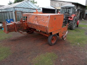 Ursus C-360 + Sipma Z 224