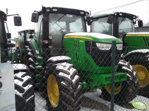 John Deere 6140 R