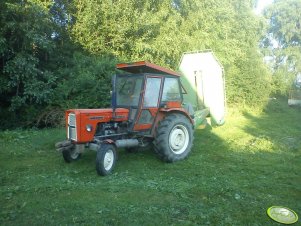 Ursus C-360 3P + Samasz 2.10