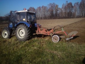 Farmtrac 665DT