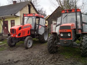 Ursus 914 & Ursus C-385