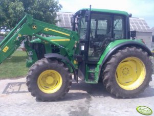 John Deere 6230 Comfort