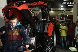 Ursus Agrotech 2013