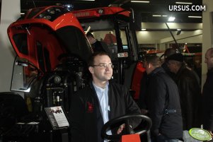 Ursus Agrotech 2013