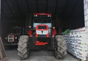 Zetor Forterra 110