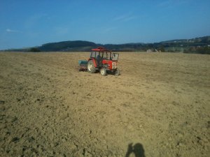 Ursus C-355M & Isaria 2.5m