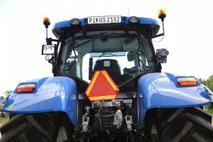 New Holland T7.210