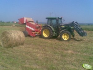 John Deere 5080M