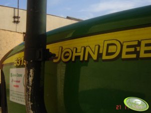 John Deere 5315f