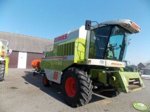 Claas Dominator 88vx