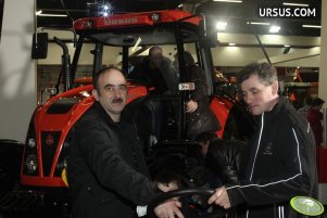 Ursus Agrotech 2013